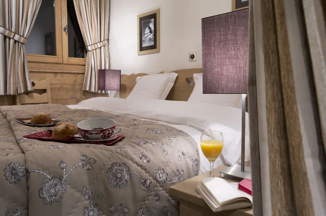 3 Bedrooms, Cabin, Apartment, Double and Twin Beds, Bunk Bed, 2 Sofa، Cgh Residences & Spas Le Chalet Des Dolines 1/1