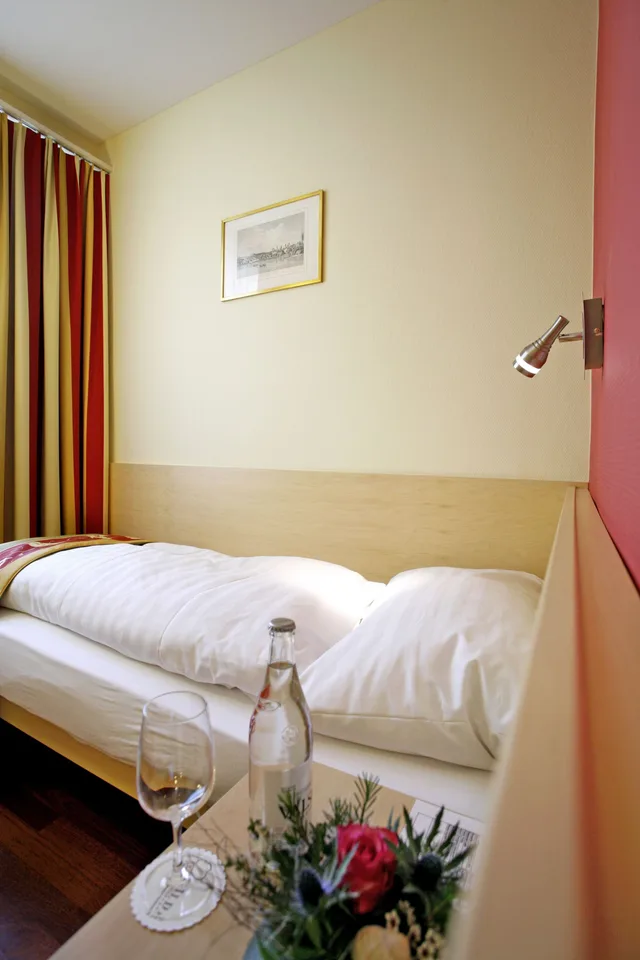 غرفة اقتصادية مفردة، De La Paix Hotel 3/3