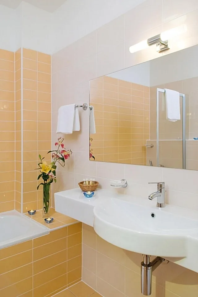 غرفة بسرير كوين، Hotel Michael 4/4