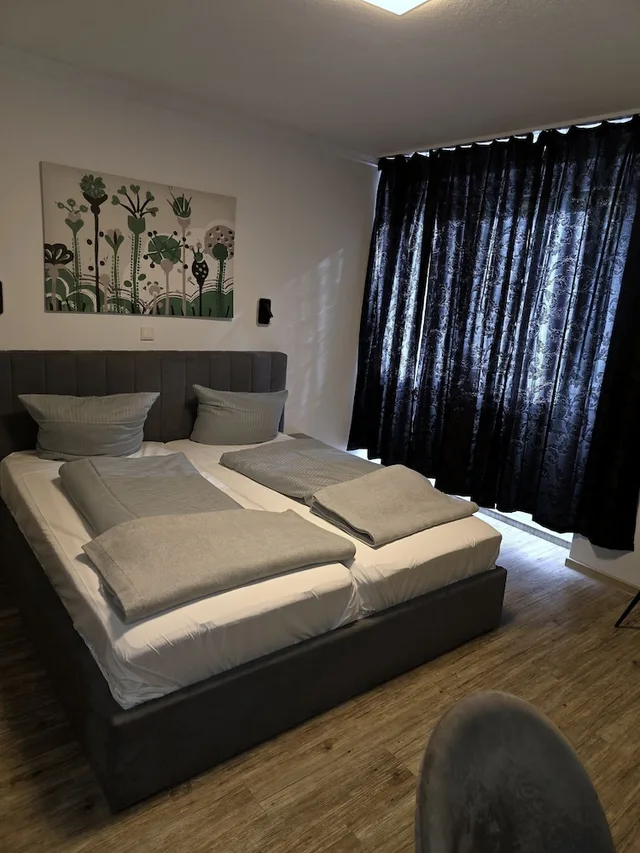 Basic, Twin Beds, Lieth Hotel Grünreich 8/10