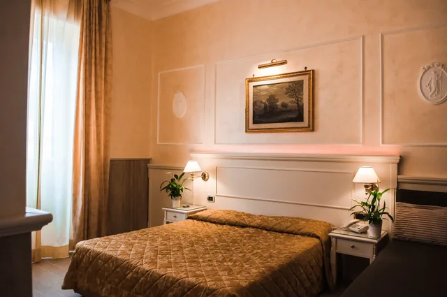 جناح، Hotel Palladium Palace 2/2