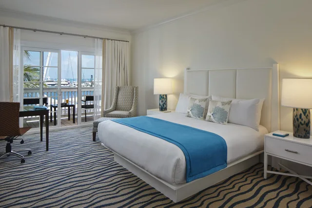 Classic, Double Bed, Balcony, The Marker Waterfront Resort Key West 1/2