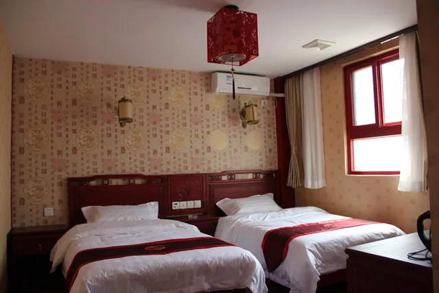 غرفة قياسية بسرير فردي، Qianmen Courtyard Hotel 1/10