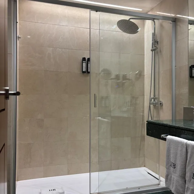 غرفة سوبيريور بسرير مزدوج، Hotel Balmoral 3/3