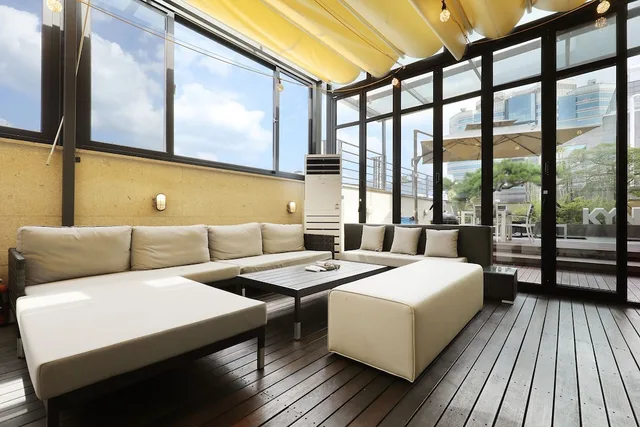 Garden, Camping, Suite, 1 King and 1 Single Beds، KYND HOTEL 8/10