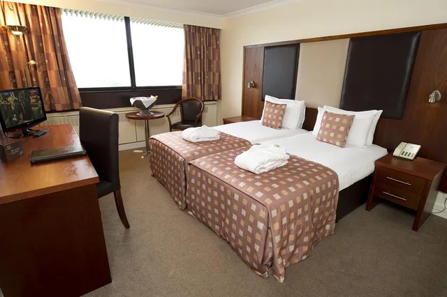 Standard, Double Bed, Muthu Glasgow River Hotel 1/3