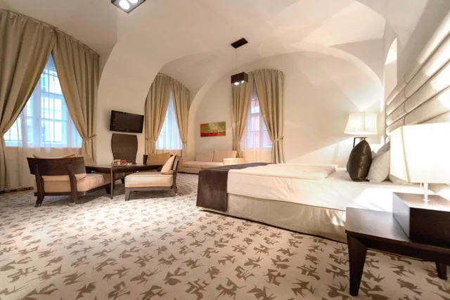 جناح تنفيذي، Buda Castle Fashion Hotel 2/10