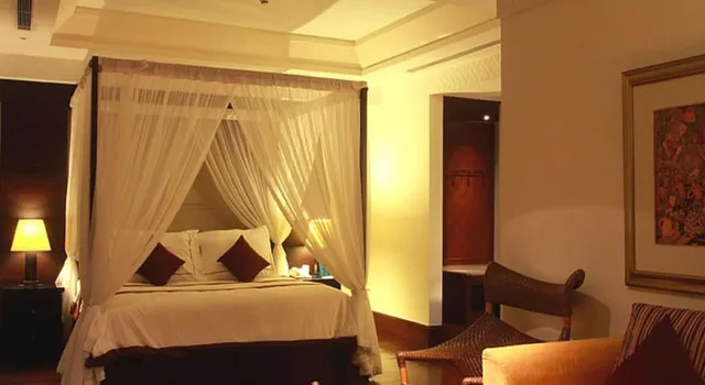 فيلا شهر العسل بسرير مزدوج، The Patra Bali Resort and Villas 1/1