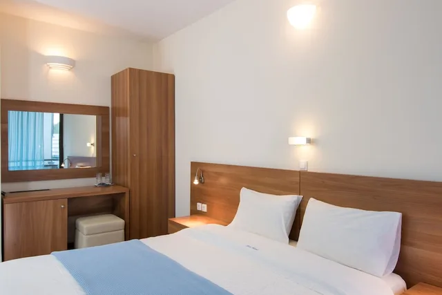 غرفة بسريرين منفصلين، Lido Hotel 1/10