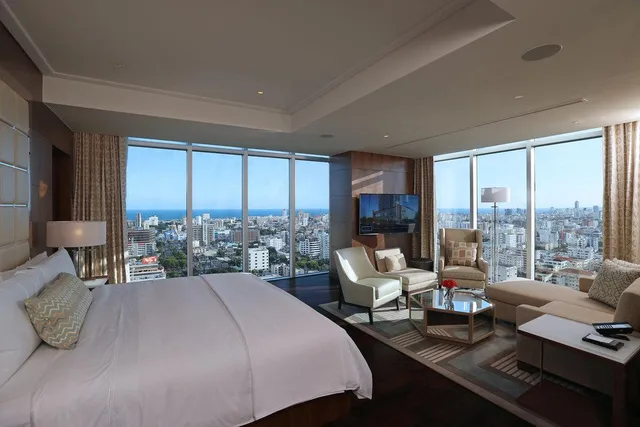جناح رئاسي، Intercontinental Real Santo Domingo 1/2