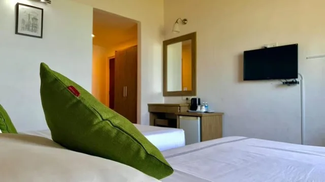 غرفة ديلوكس بسريرين منفصلين، Lilla Sea View Retreat, Malacca 5/7