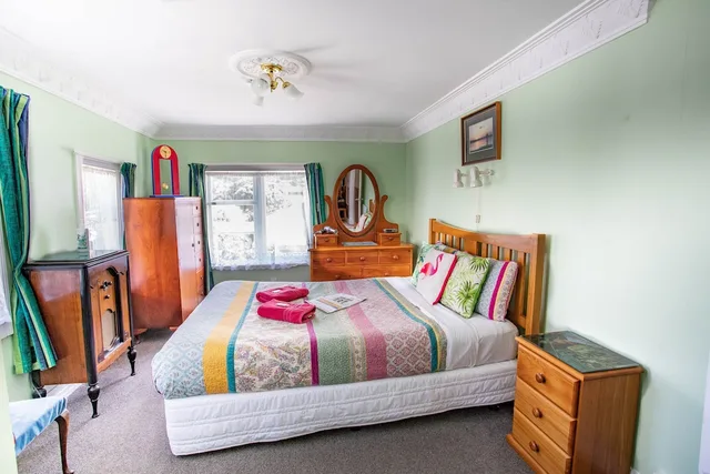 Standard, Double Bed, Richmond Guest House Bed & Breakfast 4/10