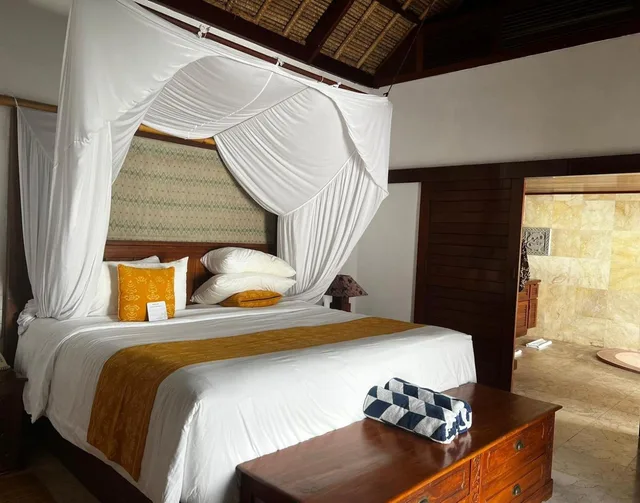 Pool, Villa, Garden View، Jimbaran Puri A Belmond Hotel Bali 1/1