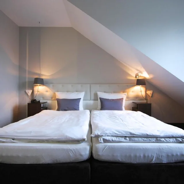 غرفة بريميوم ثلاثية بسرير فردي، Europa Style Hotel 1/8
