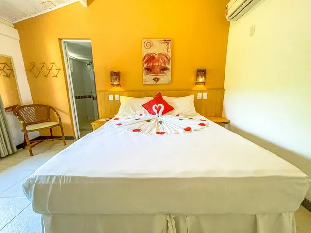 Room, Double Bed, POUSADA TATUAPARA 10/10