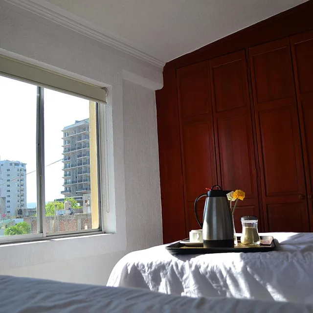 جناح بغرفتي نوم، Campestre Inn Hotel And Residences 5/9