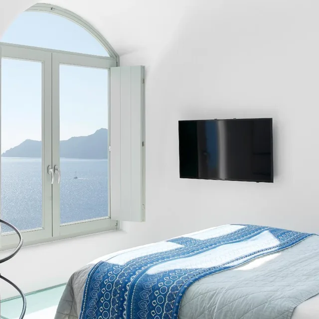 Deluxe, Villa, King Bed, Caldera View, Outdoor Jetted Tub, La Perla Villas And Suites Adults Only 2/5
