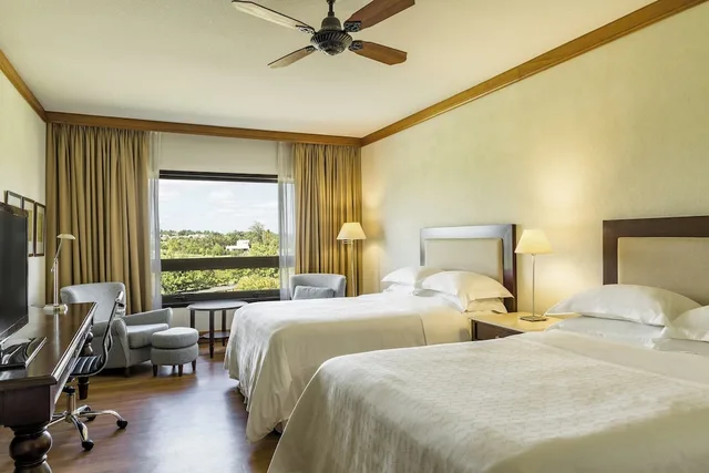 Classic, Twin Beds, Golf Course View، Sheraton Colonia Golf and Spa Resort 2/4