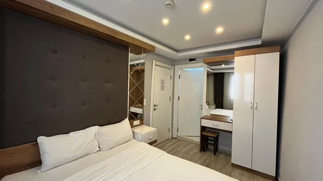 غرفة اقتصادية بسرير مزدوج، Tulip House 1/10