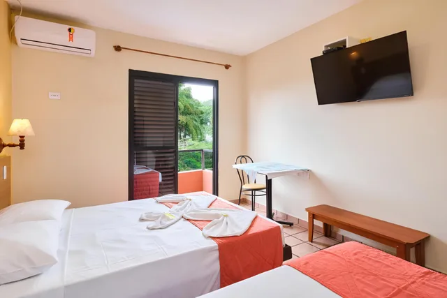 Deluxe, Quadruple, Mountain View, Hotel Ponta das Toninhas 2/3