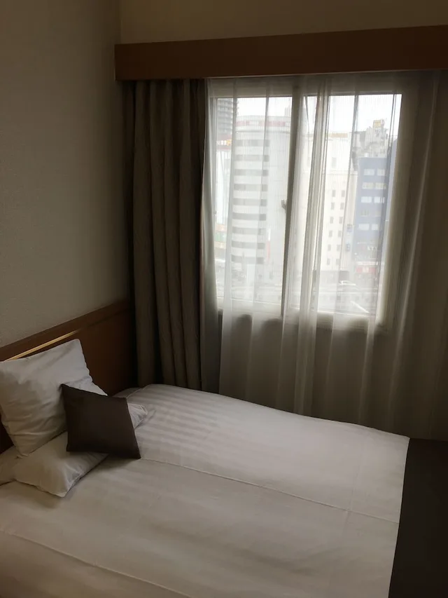 غرفة مفردة، Dai Ichi Inn Ikebukuro 6/12