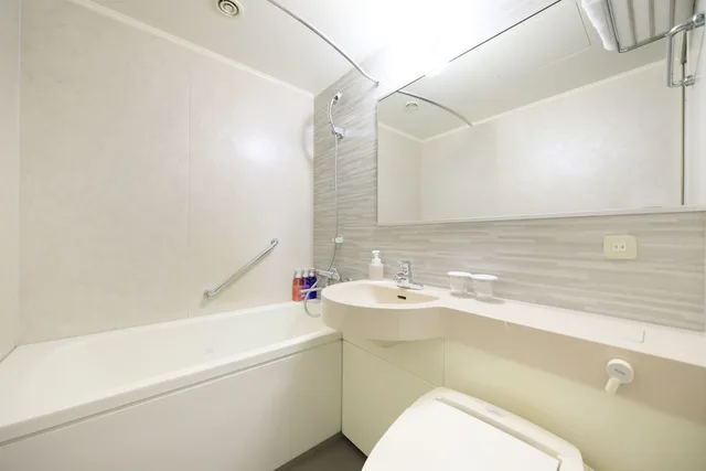 غرفة قياسية بغرفة نوم واحدة مفردة بسرير مزدوج، Richmond Hotel Yokohama Bashamichi 5/7
