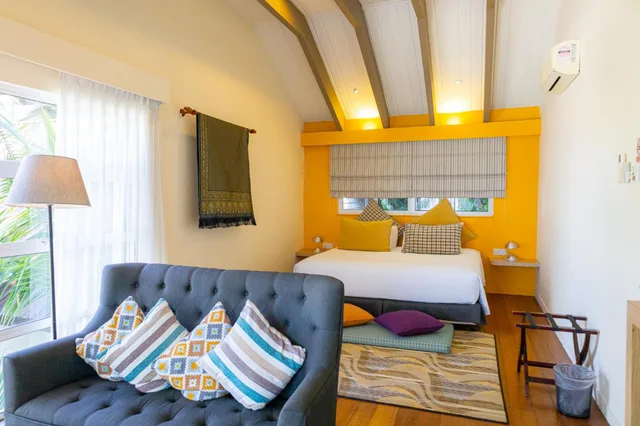 Villa, Double Bed, Hill Side، Sutera Sanctuary Lodges at Manukan Island 2/6