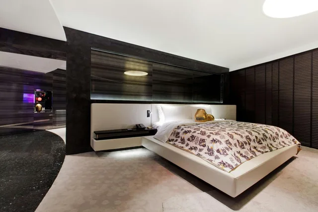 1 Bedroom, Penthouse, Suite, King Bed، W Bangkok Hotel 2/4
