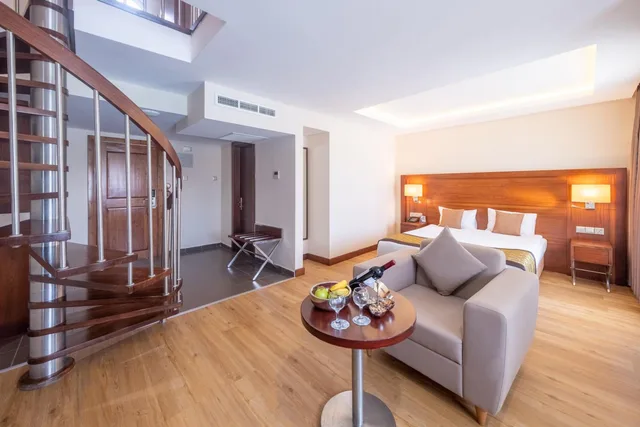 فيلا سوبيريور، Salamis Bay Conti Resort and Casino 5/10