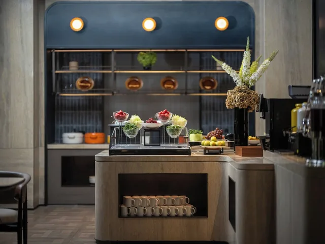 Holiday Inn Express Shanghai Jing An Xikang Road by IHG, Shanghai 40/50