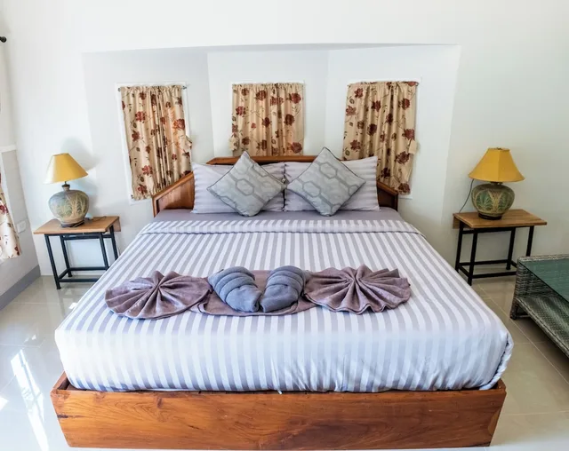 غرفة ديلوكس، My Home Lantawadee Resort 2/4