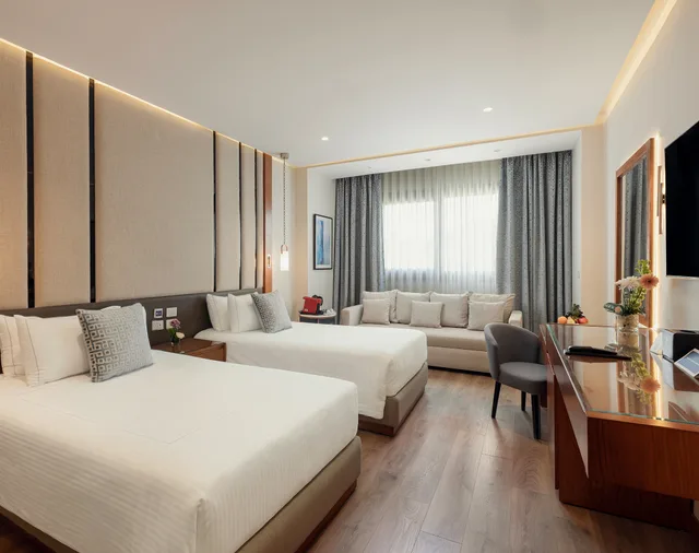 tower، Sonesta Hotel Tower and Casino Cairo 2/10