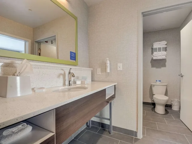 جناح استوديو بسرير كينج مع أريكة، Hampton Inn and Suites Williamstown Ark Encounter 7/10