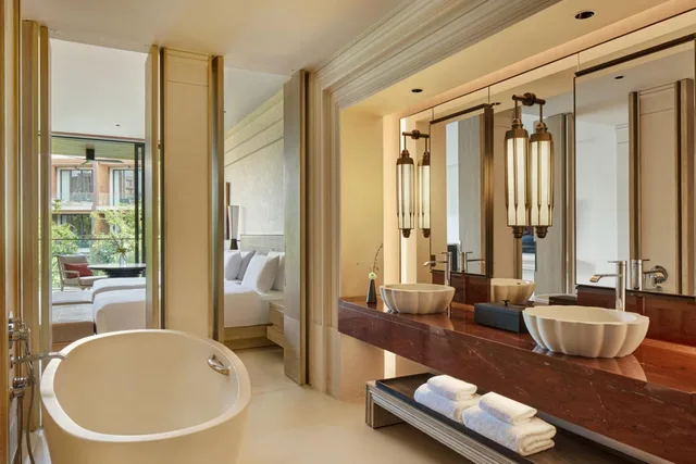 Room, Twin Beds, Forest View, Sofa, Balcony، Hyatt Regency Hua Hin 2/2
