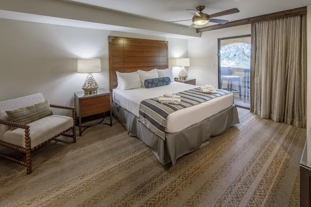 غرفة سيغنتشر بسريرين كينج بغرفتي نوم، Holiday Inn Club Vacations Scottsdale Resort 1/10
