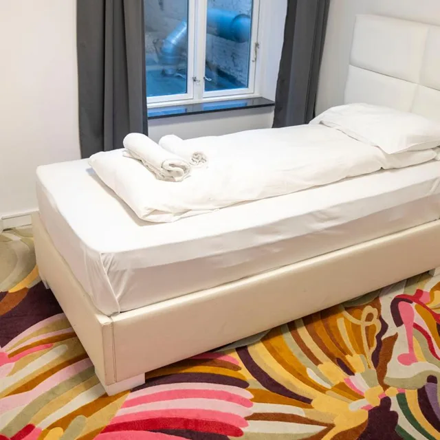 غرفة مفردة، Hotel Viktoria 3/14