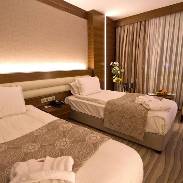 غرفة مفردة، Grand Hotel Gaziantep 9/10