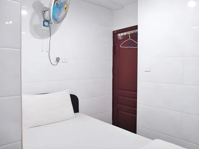 غرفة بسرير مزدوج، Cebu Hostel 6/7