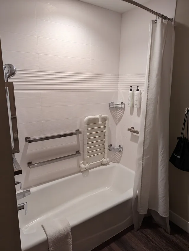 جناح بغرفة نوم واحدة لذوي الإعاقة، TownePlace Suites Columbia West/Lexington 2/2