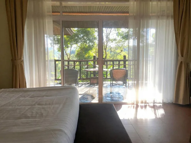 جناح بسرير مزدوج، Katiliya Mountain Resort And Spa 4/10