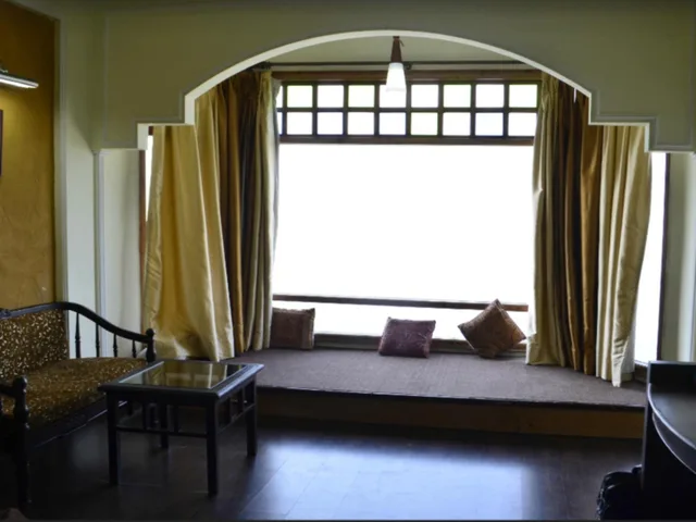 غرفة بريميوم بسرير مزدوج بإطلالة، Snow Valley Resorts 3/3