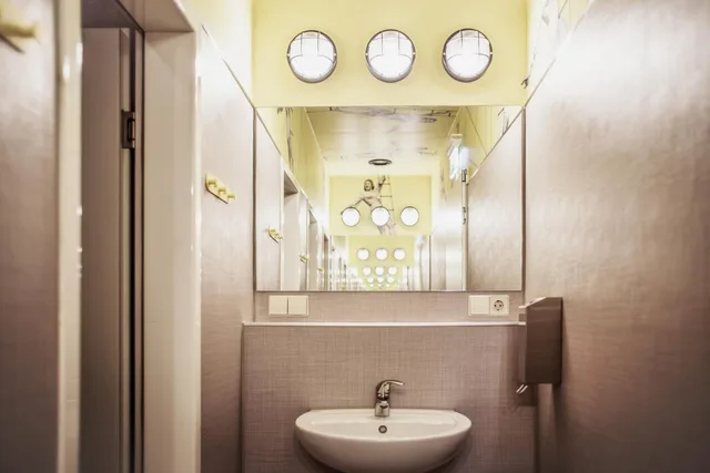 سكن مشترك مختلط بستة أسرّة، The Circus Hostel 6/6