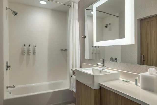 Suite, 2 Queen Beds, SpringHill Suites by Marriott Braselton 5/7