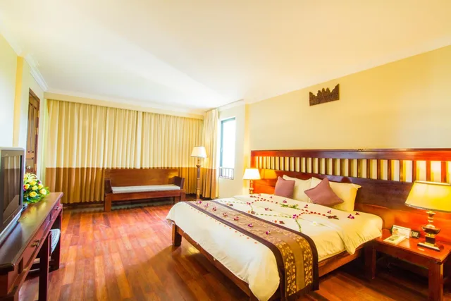 غرفة سوبيريور بسرير مزدوج أو سريرين منفصلين، Royal Empire Hotel 2/8