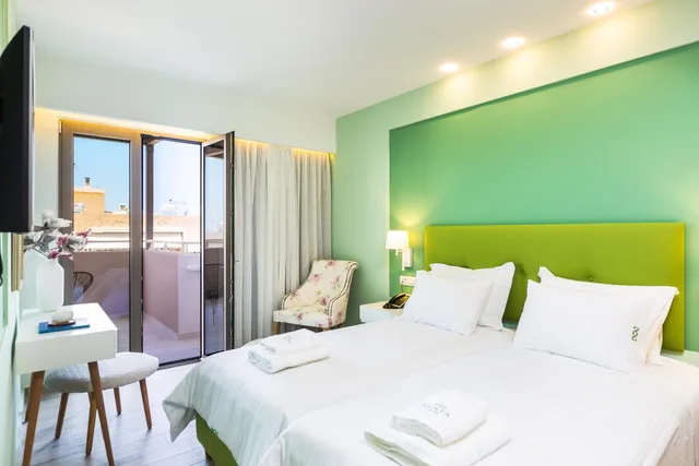 Deluxe, Suite, Hot Tub, Menta City Boutique Hotel 1/8