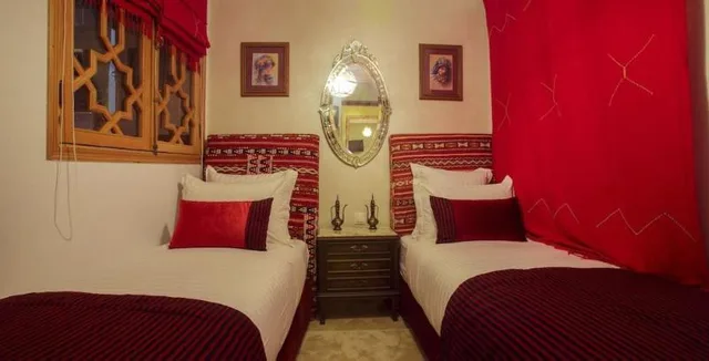 جناح فاخر، Palais Zahia 2/2