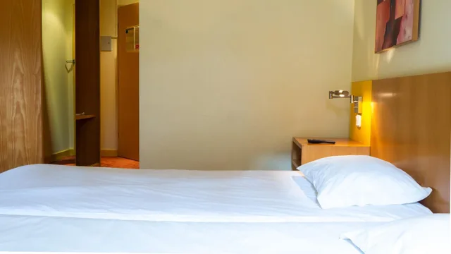غرفة قياسية بسرير مزدوج أو سريرين منفصلين، Flag Hotel Braga 7/10