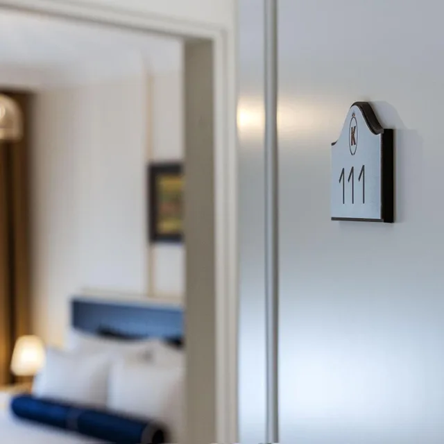 جناح عائلي، Kamer Suites And Hotel 6/7