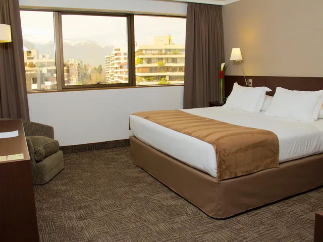 غرفة قياسية، Hotel Director Vitacura 4/6