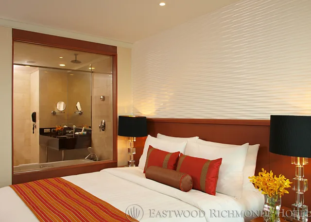 جناح بسرير كوين بغرفة نوم واحدة، Eastwood Richmonde Hotel 1/6